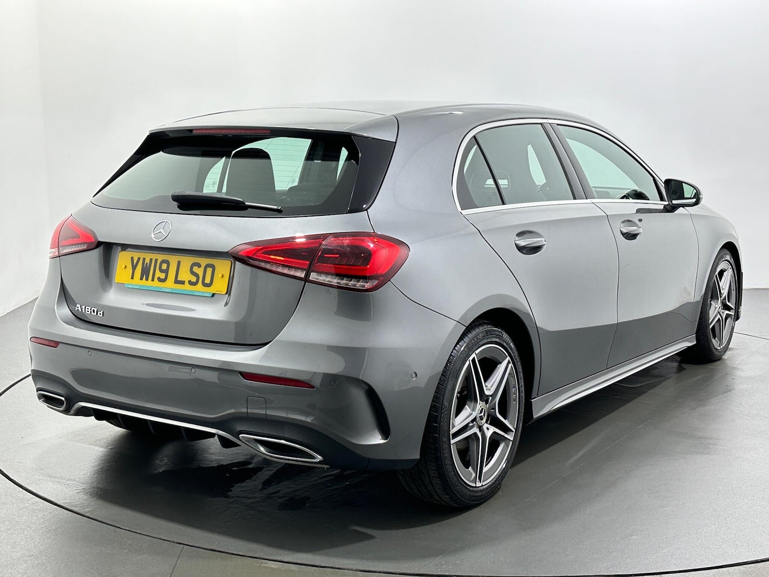 Used Mercedes-Benz A-Class 2019 for sale - 76878918: Photo 8