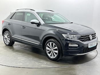 Used Volkswagen T-Roc 2019 for sale - 79609269: Photo