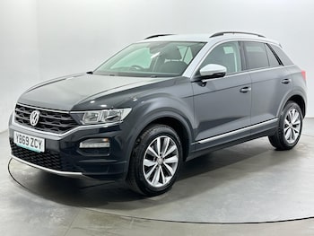 Used Volkswagen T-Roc 2019 for sale - 79609269: Photo