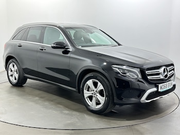 Used Mercedes-Benz GLC 2018 for sale - 79361260: Photo