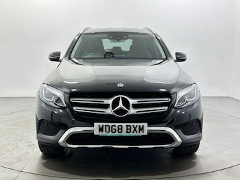 Used Mercedes-Benz GLC 2018 for sale - 79361260: Photo