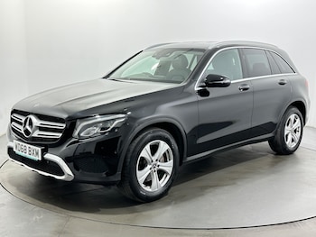 Used Mercedes-Benz GLC 2018 for sale - 79361260: Photo