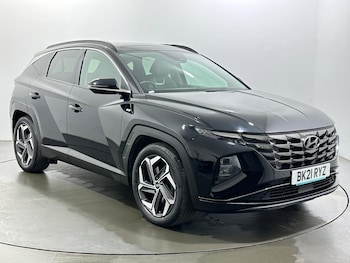 Used Hyundai TUCSON 2021 for sale - 78539439: Photo