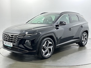 Used Hyundai TUCSON 2021 for sale - 78539439: Photo