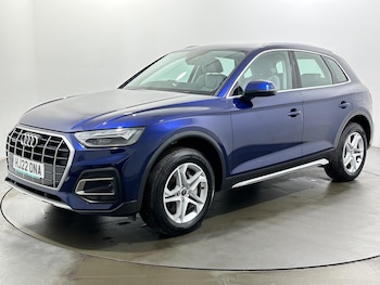 Used Audi Q5 2022 for sale - 79521431: Photo