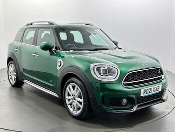 Used MINI Countryman 2021 for sale - 77387620: Photo