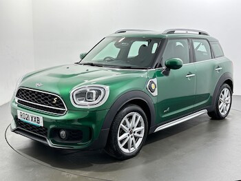 Used MINI Countryman 2021 for sale - 77387620: Photo