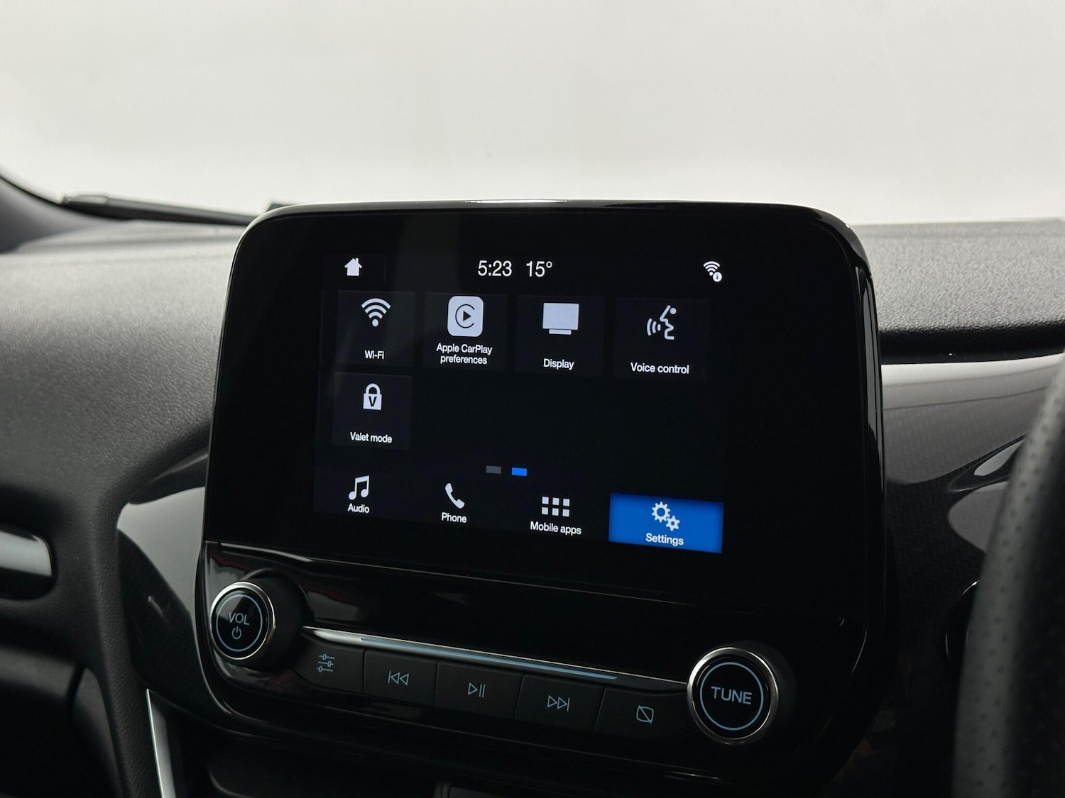 Used Ford Fiesta 2017 for sale - 76878535: Photo 21