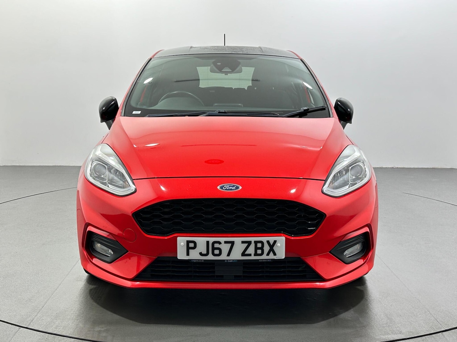 Used Ford Fiesta 2017 for sale - 76878535: Photo 3