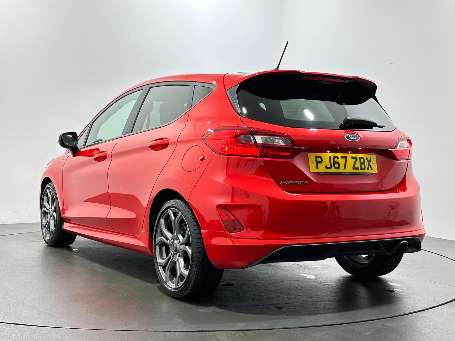 Used Ford Fiesta 2017 for sale - 76878535: Photo 45