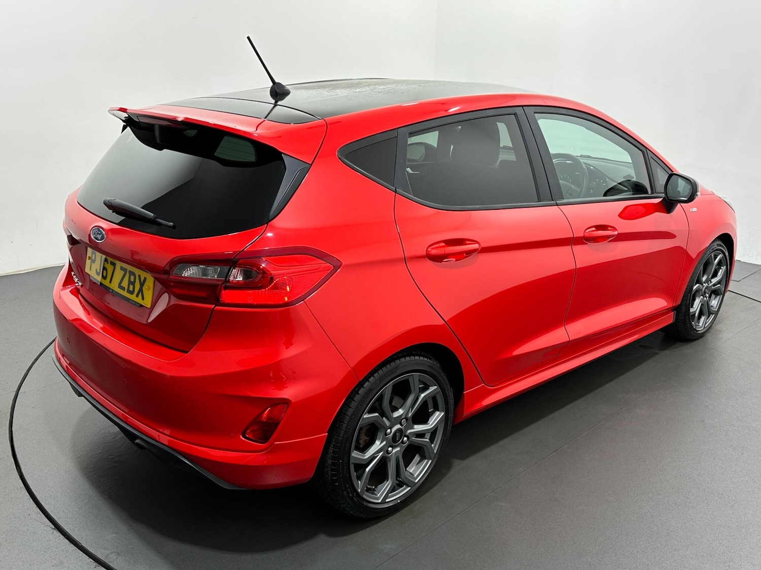 Used Ford Fiesta 2017 for sale - 76878535: Photo 47