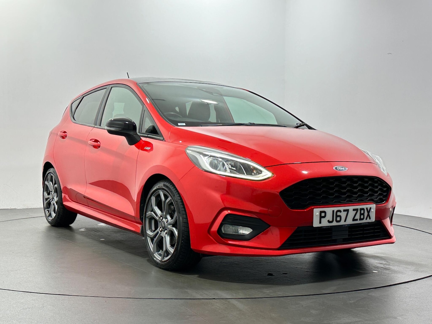 Used Ford Fiesta 2017 for sale - 76878535: Photo 48