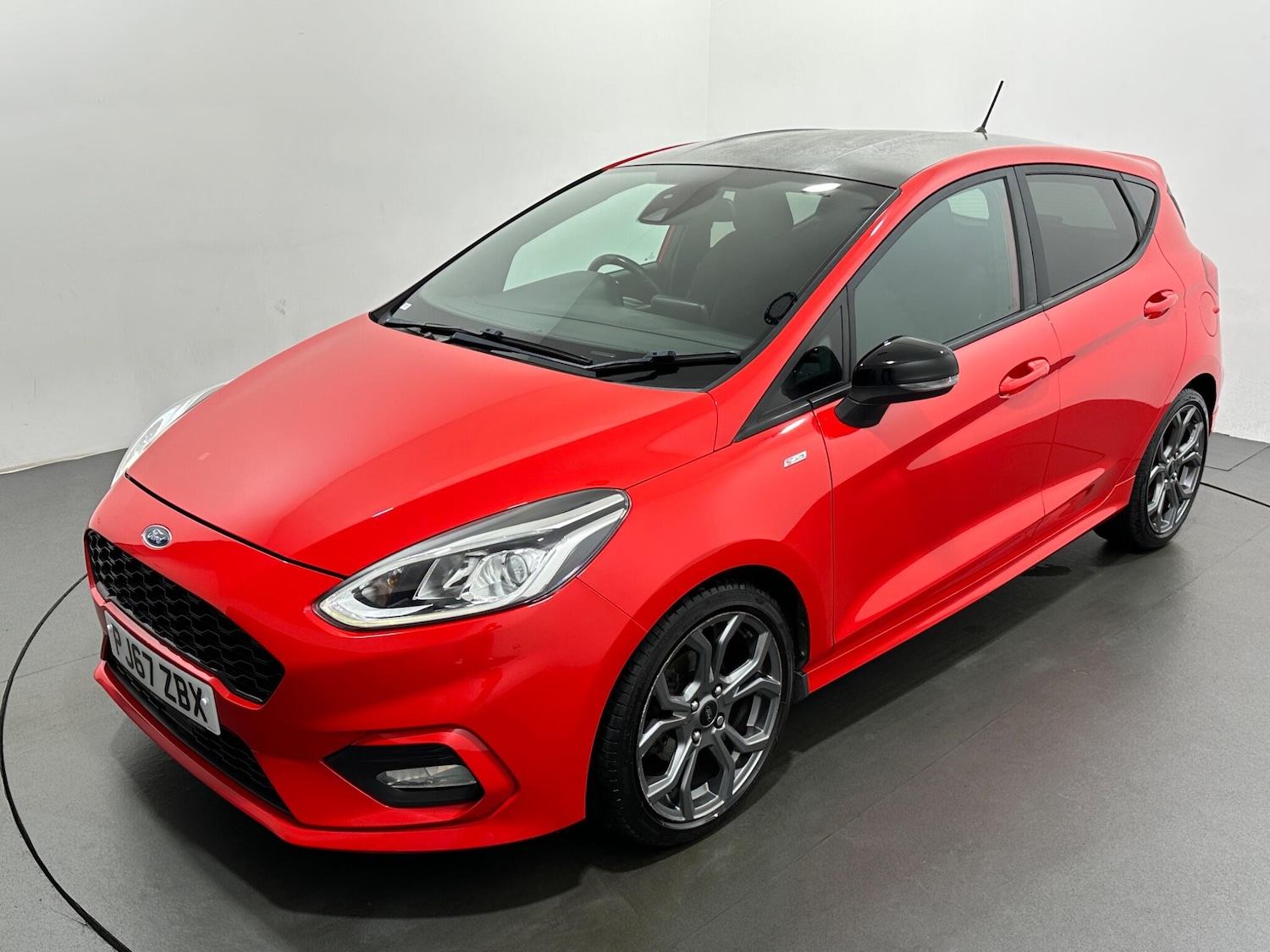 Used Ford Fiesta 2017 for sale - 76878535: Photo 49