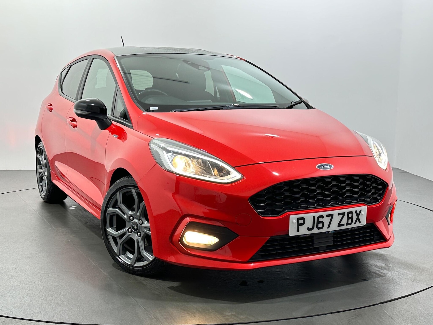 Used Ford Fiesta 2017 for sale - 76878535: Photo 50
