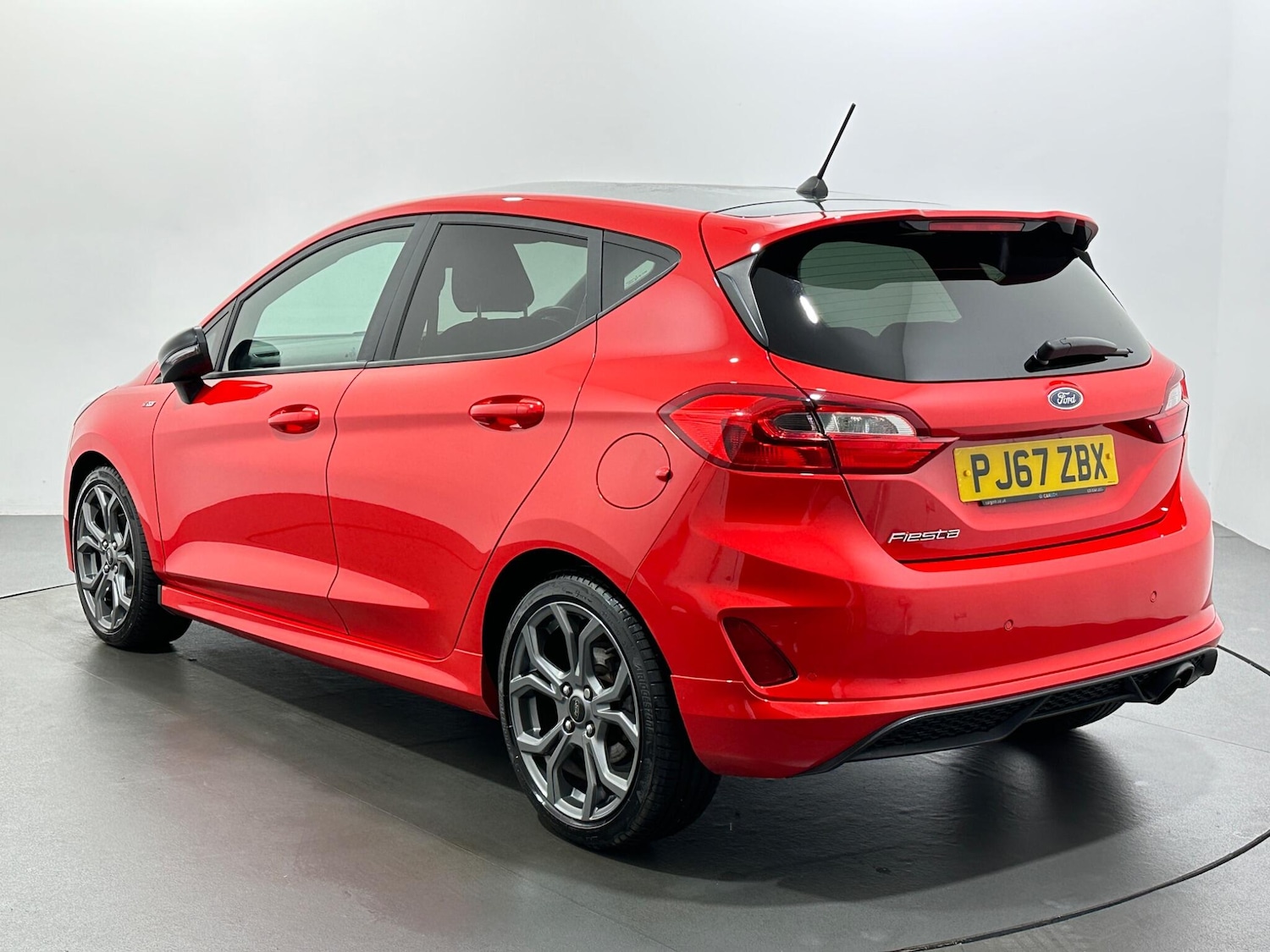 Used Ford Fiesta 2017 for sale - 76878535: Photo 6