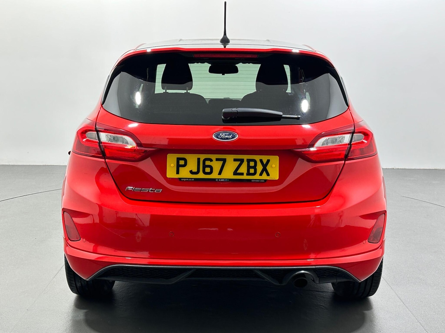 Used Ford Fiesta 2017 for sale - 76878535: Photo 7