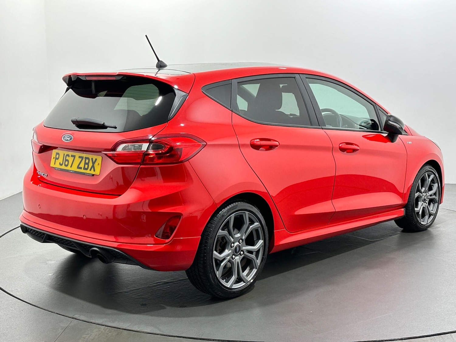 Used Ford Fiesta 2017 for sale - 76878535: Photo 8
