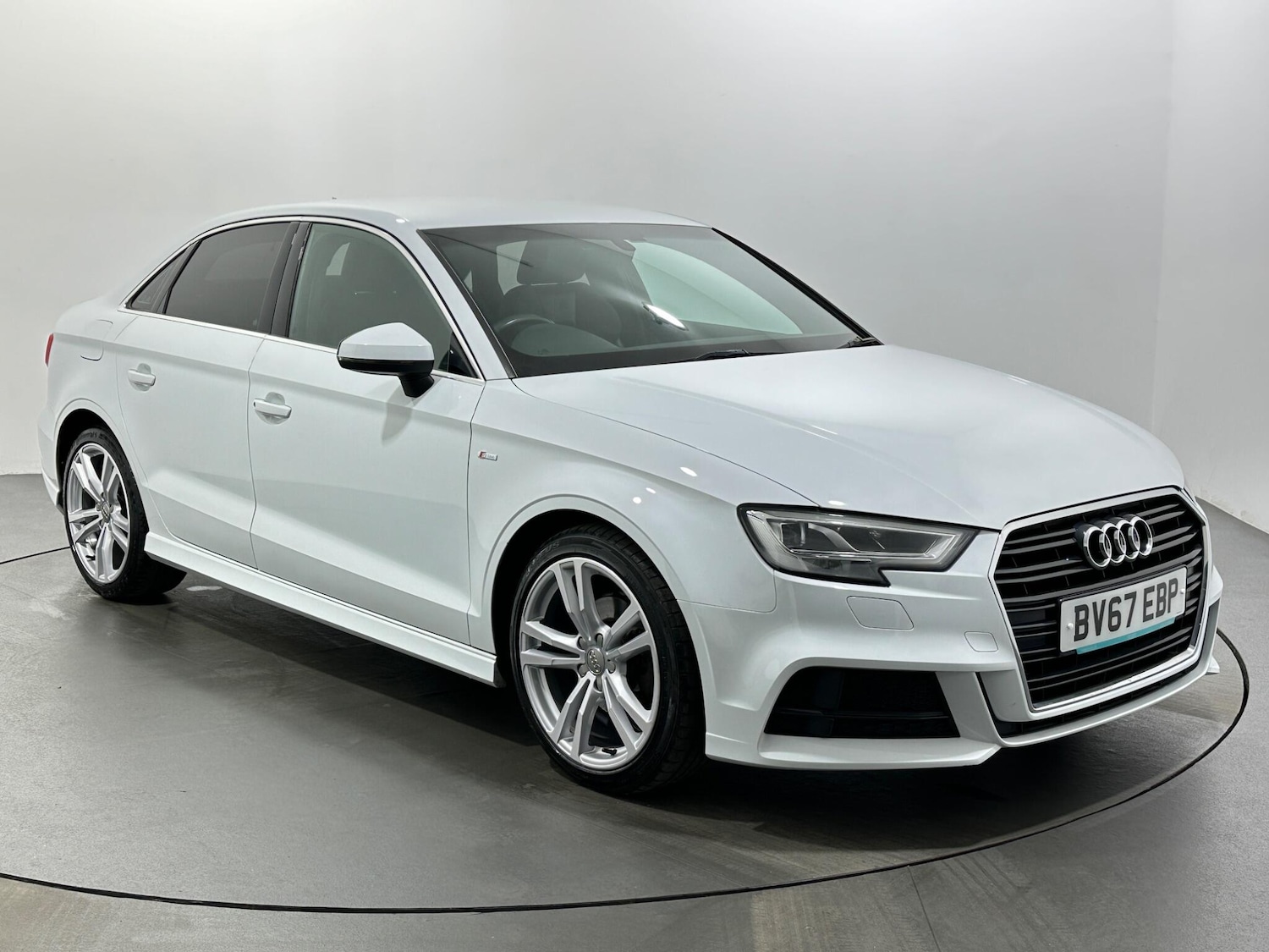 Used Audi A3 2017 for sale - 76912631: Photo 1