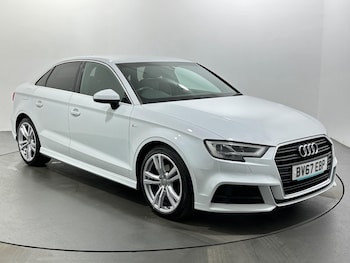 Used Audi A3 2017 for sale - 76912631: Photo