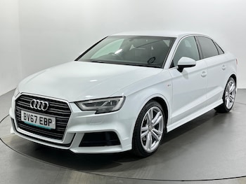 Used Audi A3 2017 for sale - 76912631: Photo