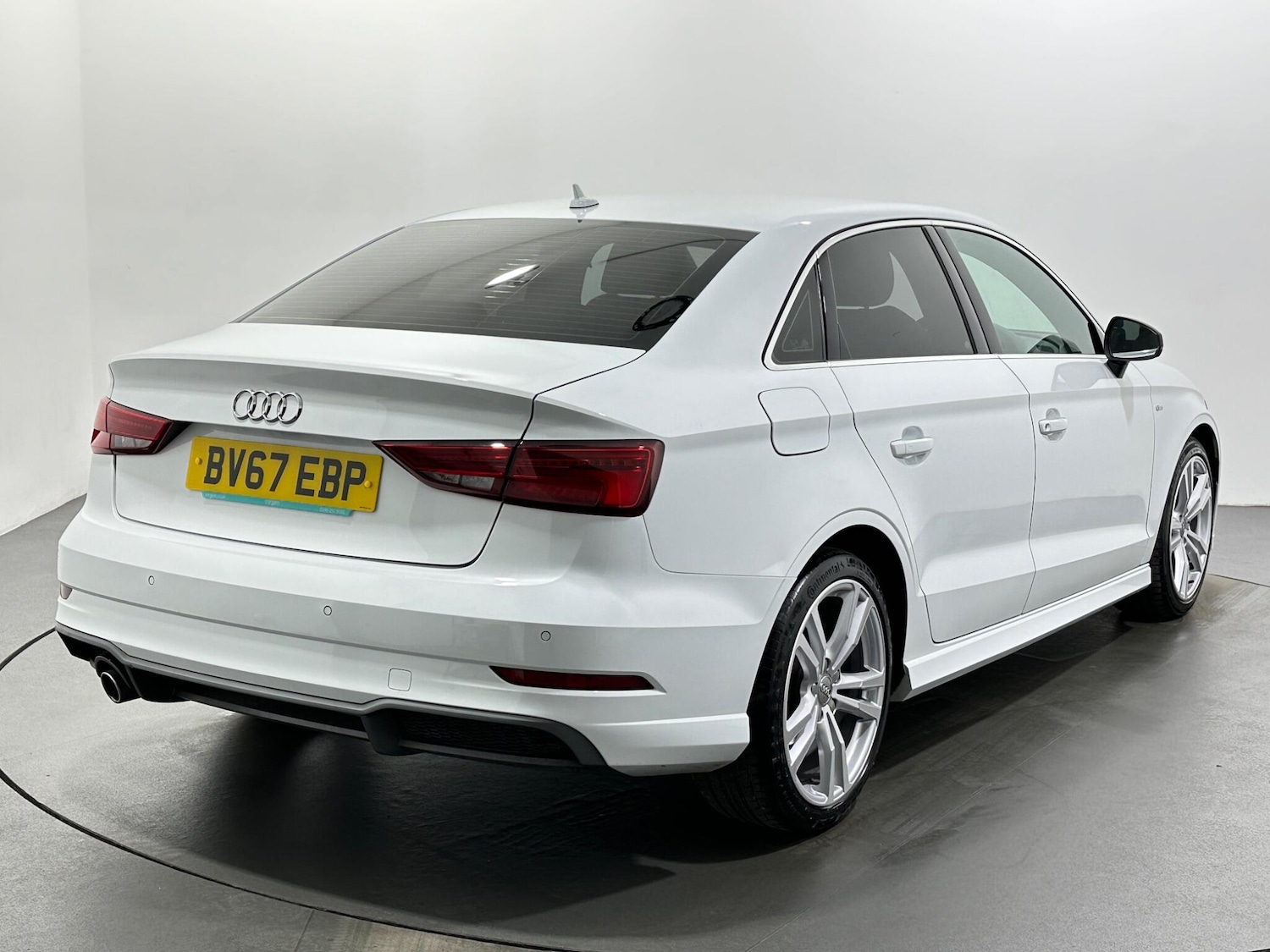 Used Audi A3 2017 for sale - 76912631: Photo 8