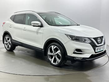 Used Nissan Qashqai 2018 for sale - 79831165: Photo