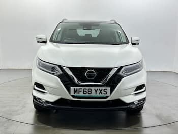Used Nissan Qashqai 2018 for sale - 79831165: Photo