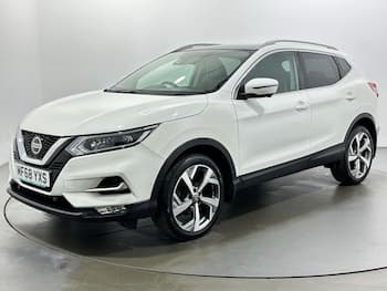 Used Nissan Qashqai 2018 for sale - 79831165: Photo