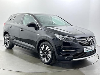 Used Vauxhall Grandland X 2018 for sale - 78184452: Photo