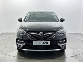 Used Vauxhall Grandland X 2018 for sale - 78184452: Photo