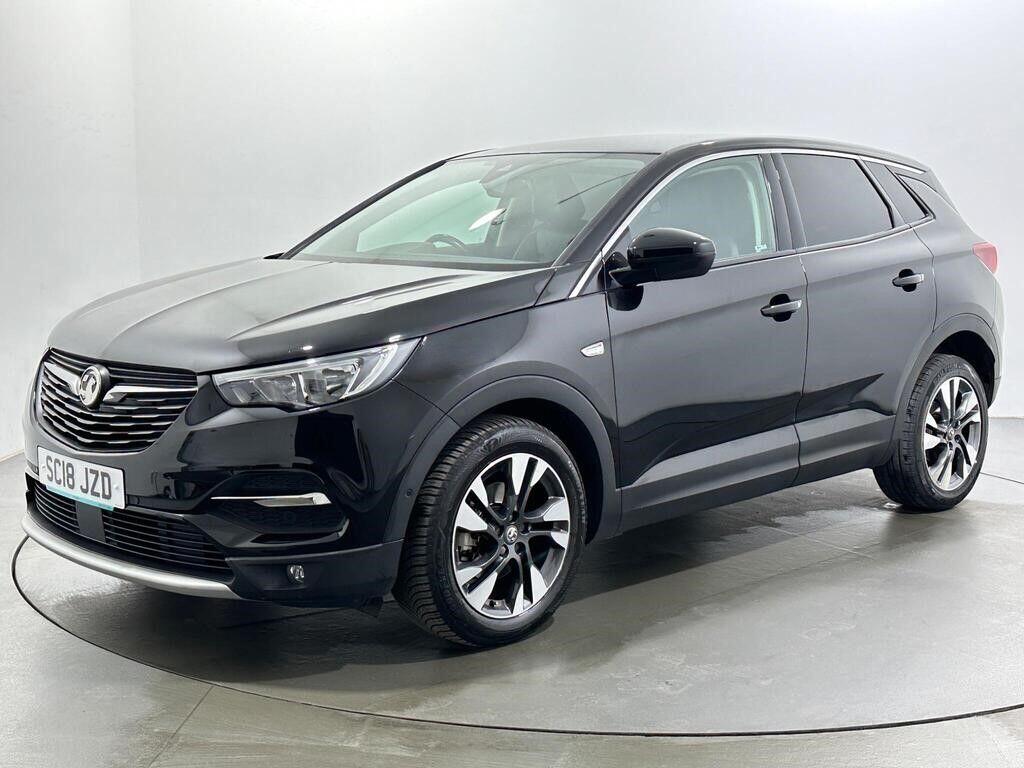 Used Vauxhall Grandland X 2018 for sale - 78184452: Photo 4