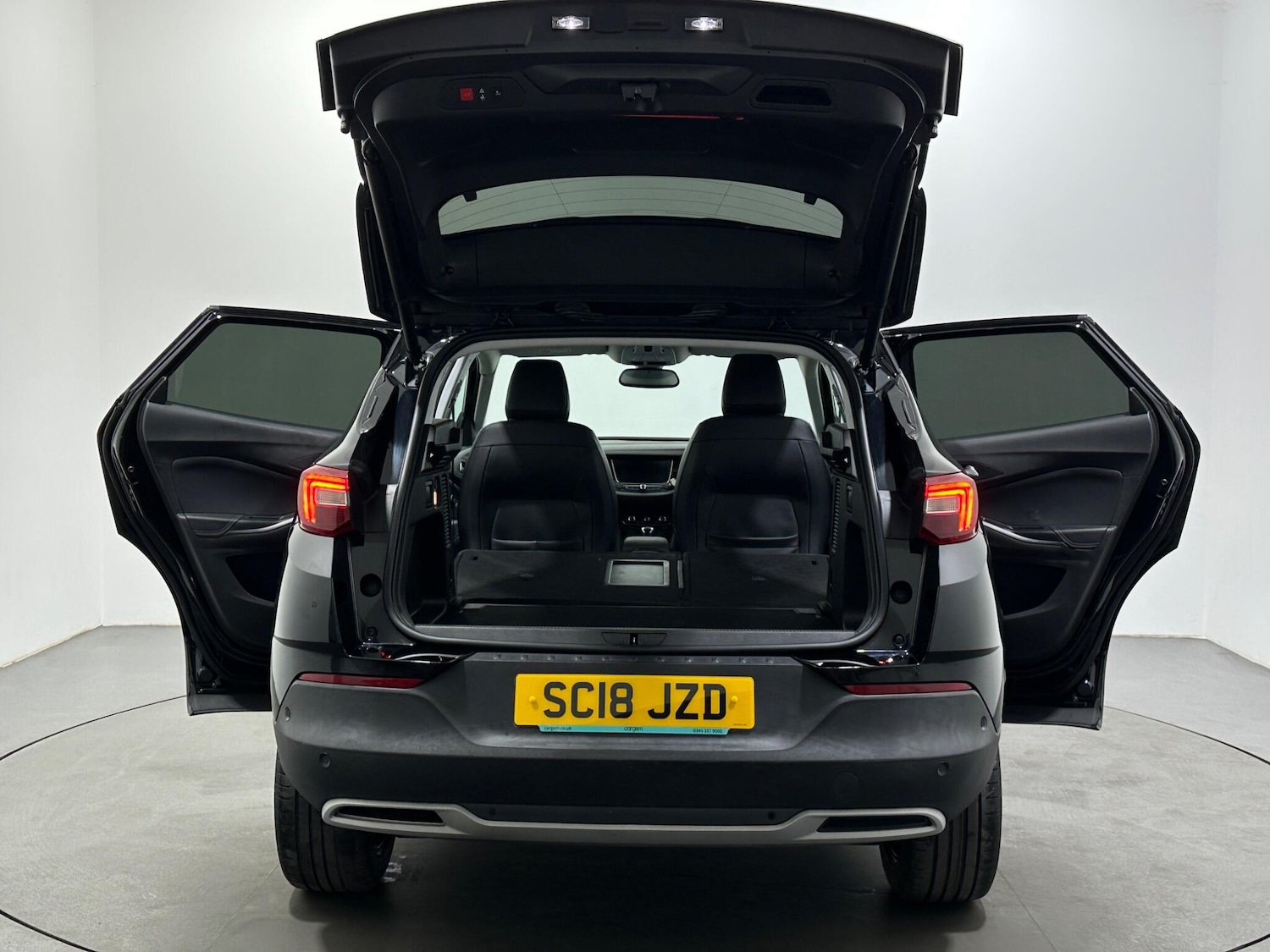 Used Vauxhall Grandland X 2018 for sale - 78184452: Photo 43