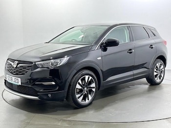 Used Vauxhall Grandland X 2018 for sale - 78184452: Photo