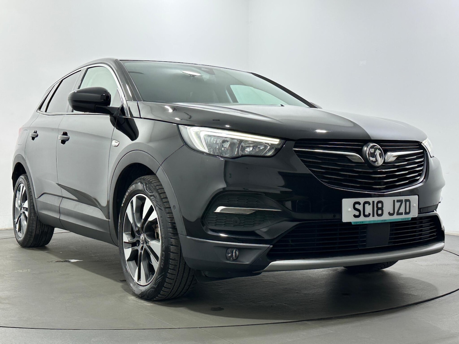 Used Vauxhall Grandland X 2018 for sale - 78184452: Photo 52