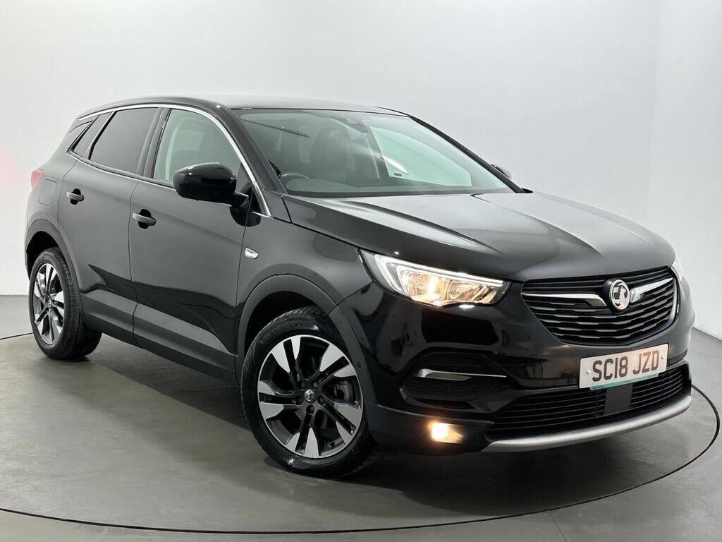 Used Vauxhall Grandland X 2018 for sale - 78184452: Photo 54