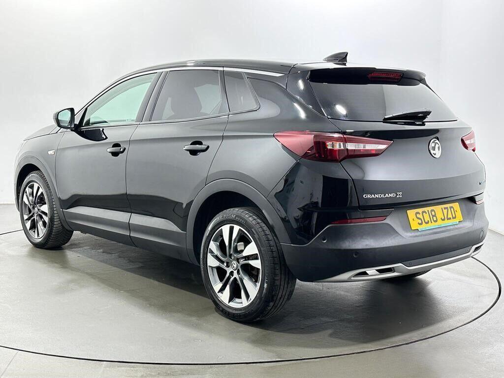 Used Vauxhall Grandland X 2018 for sale - 78184452: Photo 6