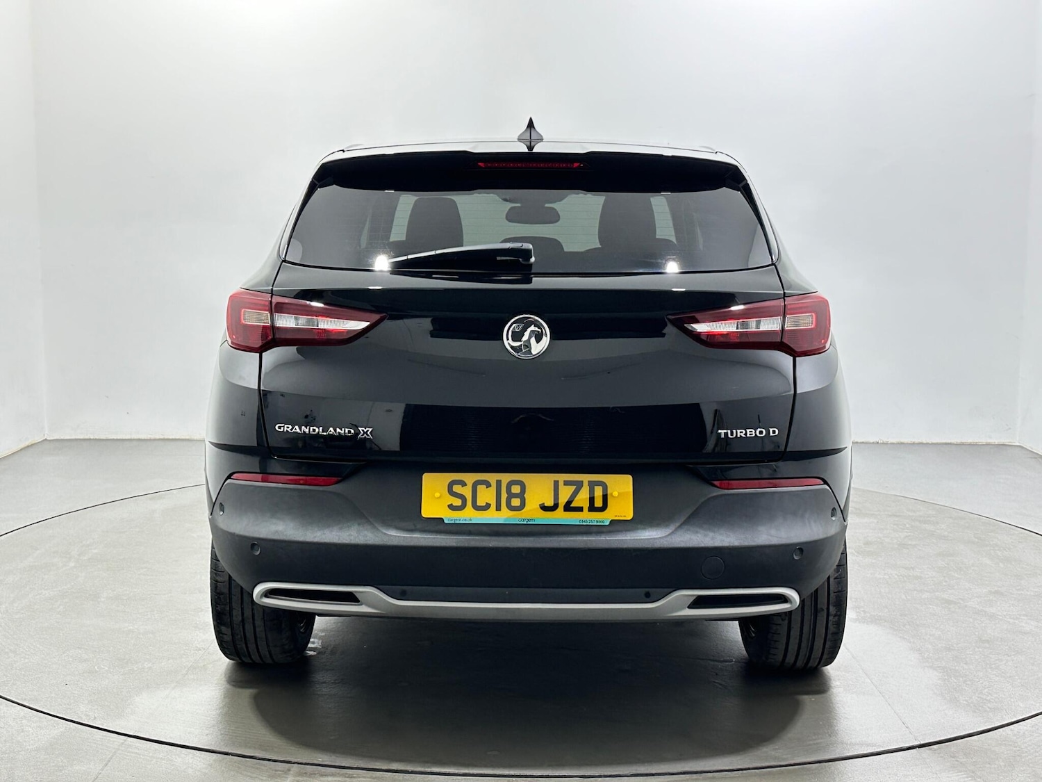 Used Vauxhall Grandland X 2018 for sale - 78184452: Photo 7