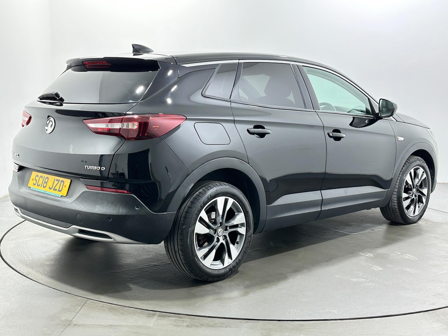 Used Vauxhall Grandland X 2018 for sale - 78184452: Photo 8