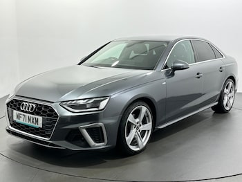 Used Audi A4 2021 for sale - 78901928: Photo