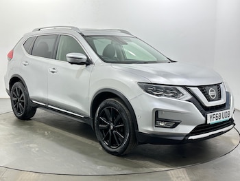 Used Nissan X-Trail 2018 for sale - 78613006: Photo