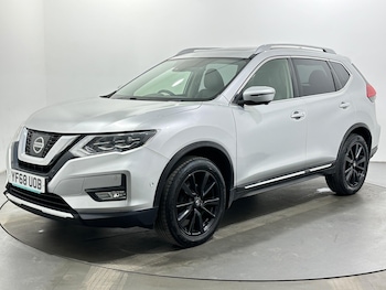 Used Nissan X-Trail 2018 for sale - 78613006: Photo