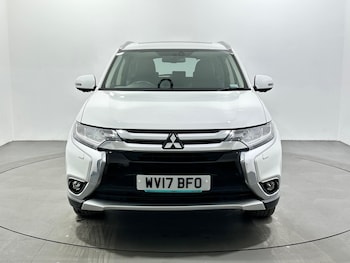 Used Mitsubishi Outlander 2017 for sale - 77883278: Photo