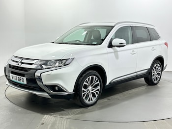 Used Mitsubishi Outlander 2017 for sale - 77883278: Photo