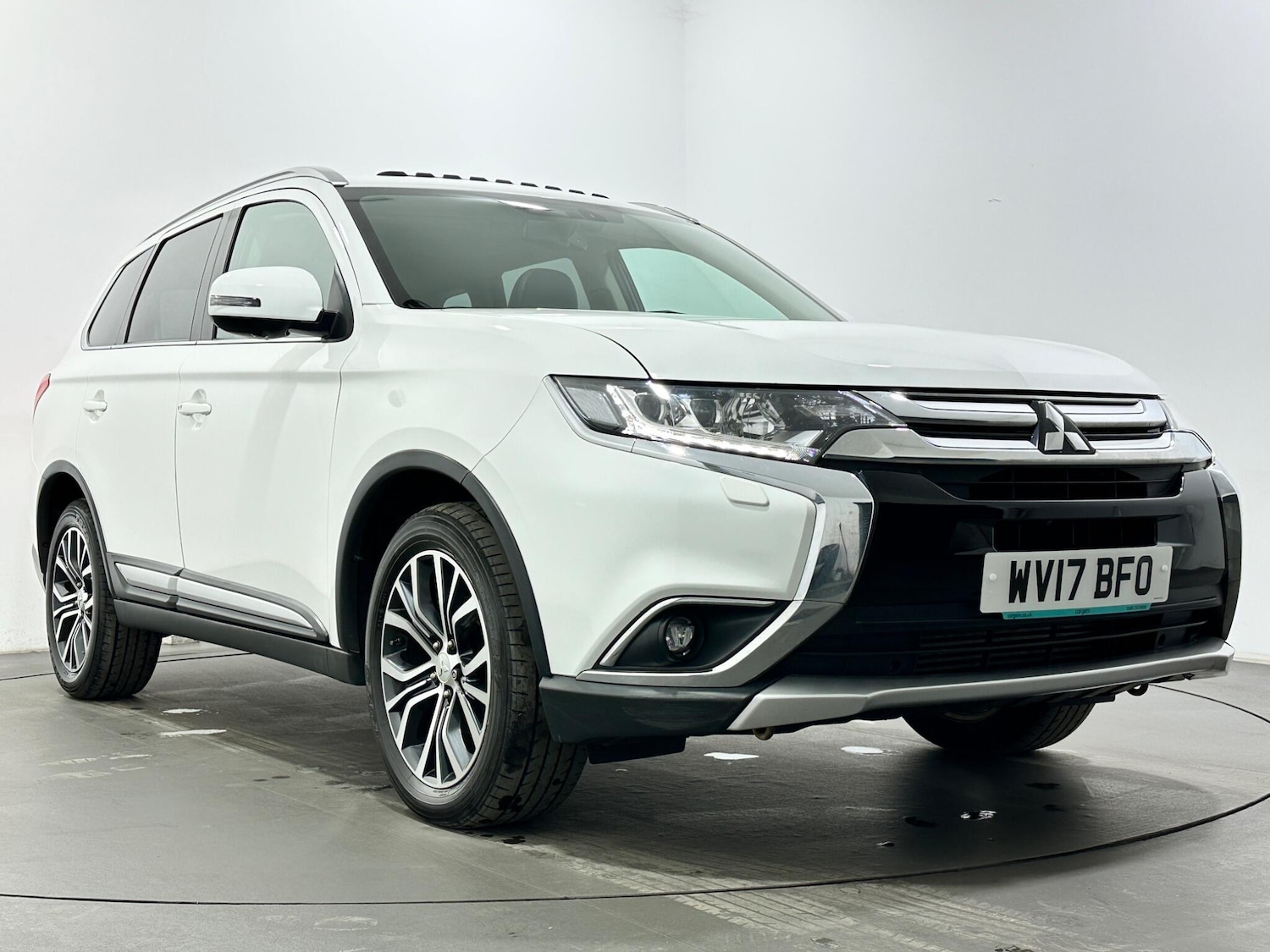 Used Mitsubishi Outlander 2017 for sale - 77883278: Photo 55