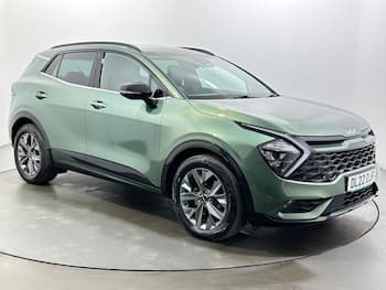 Used Kia Sportage 2022 for sale - 79634258: Photo