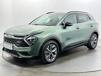 Used Kia Sportage 2022 for sale - 79634258: Photo