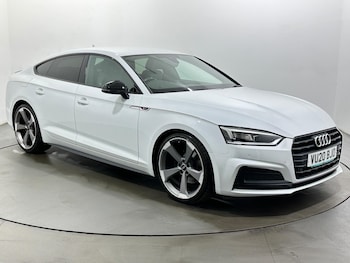 Used Audi A5 2020 for sale - 79441428: Photo