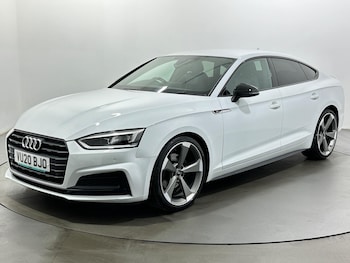 Used Audi A5 2020 for sale - 79441428: Photo