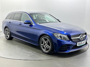 Used Mercedes-Benz C Class 2019 for sale - 78695629: Photo