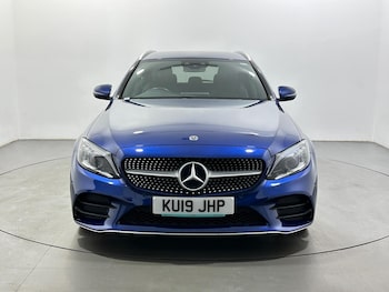 Used Mercedes-Benz C Class 2019 for sale - 78695629: Photo